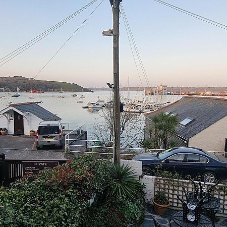 The Bunker-Luxe Central Falmouth Getaway With Stunning Sea Views Kültér fotó