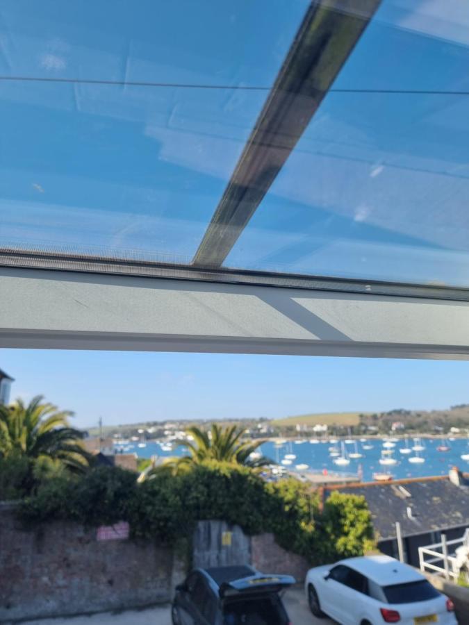 The Bunker-Luxe Central Falmouth Getaway With Stunning Sea Views Kültér fotó